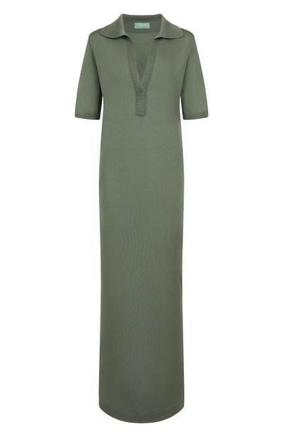 Женское шелковое платье MVST, арт. AH16/7669