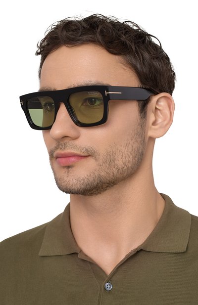 Солнцезащитные очки TOM FORD, арт. TF711 01N, фото 2