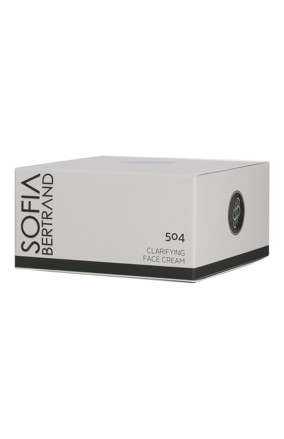 Осветляющий крем с пептидами против пигментации 504 clarifying face cream (50ml) SOFIA BERTRAND, арт. 3770017705485, фото 2