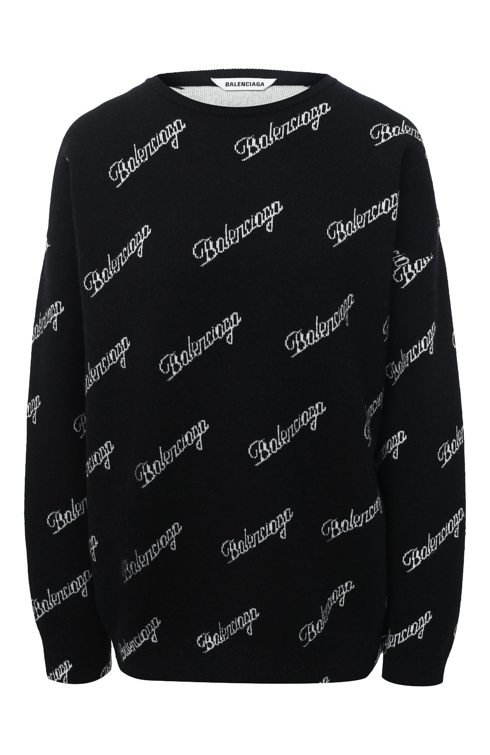 Шерстяной свитер BALENCIAGA, арт. 646693/T4112, фото 1