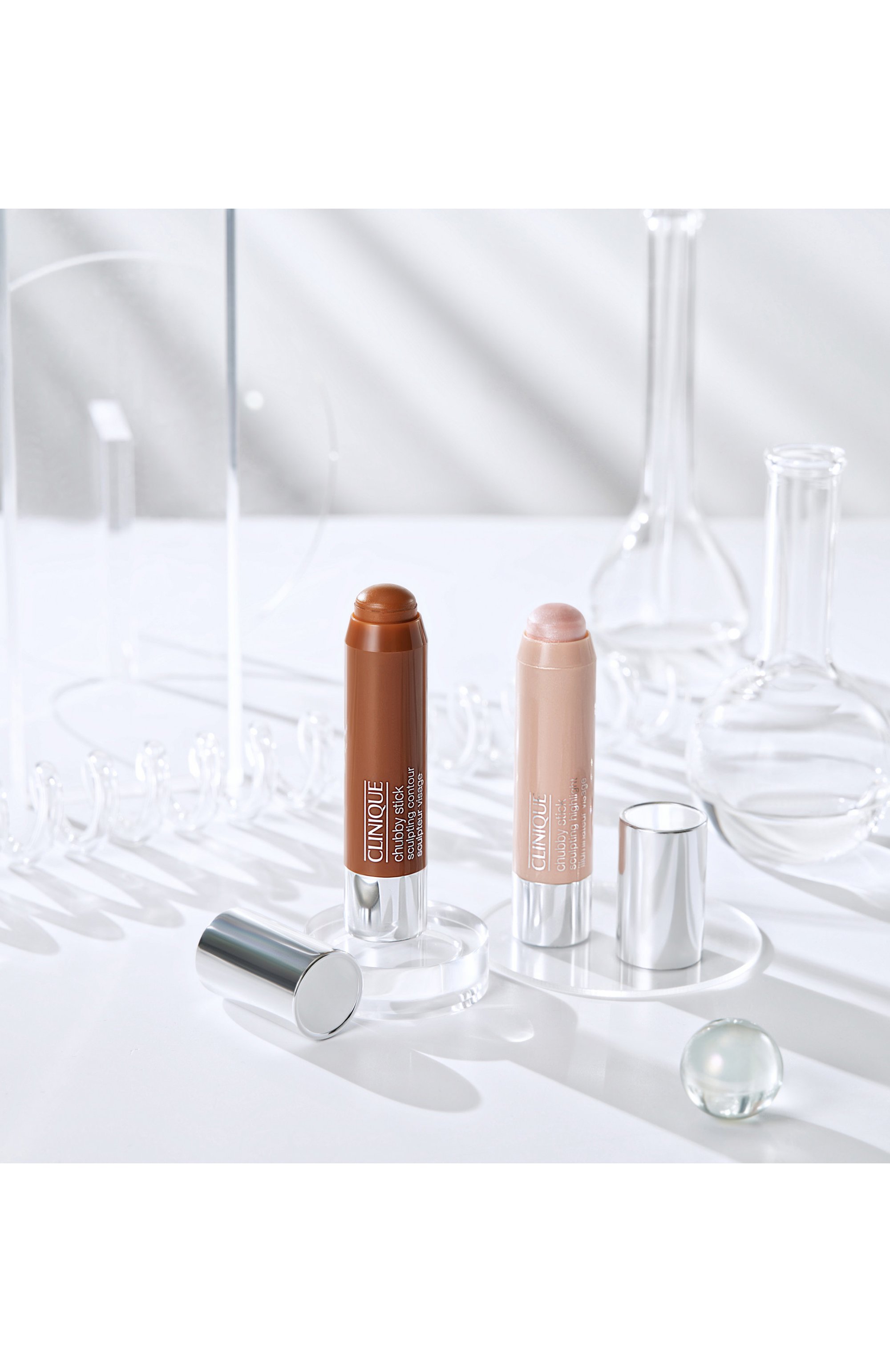 Карандаш для скульптурирования лица chubby stick, оттенок curvy contour (6g) CLINIQUE, арт. ZCP7-01, фото 6