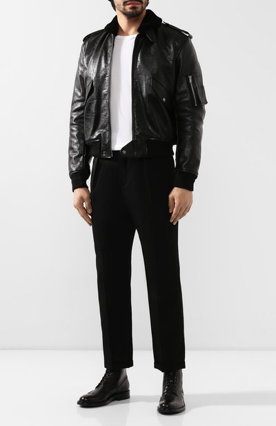 Дубленка SAINT LAURENT, арт. 577687/YC2YW, фото 2