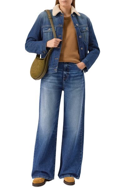 Замш�евые туфли DOUCAL'S, арт. DD8809SWANUM252T, фото 3