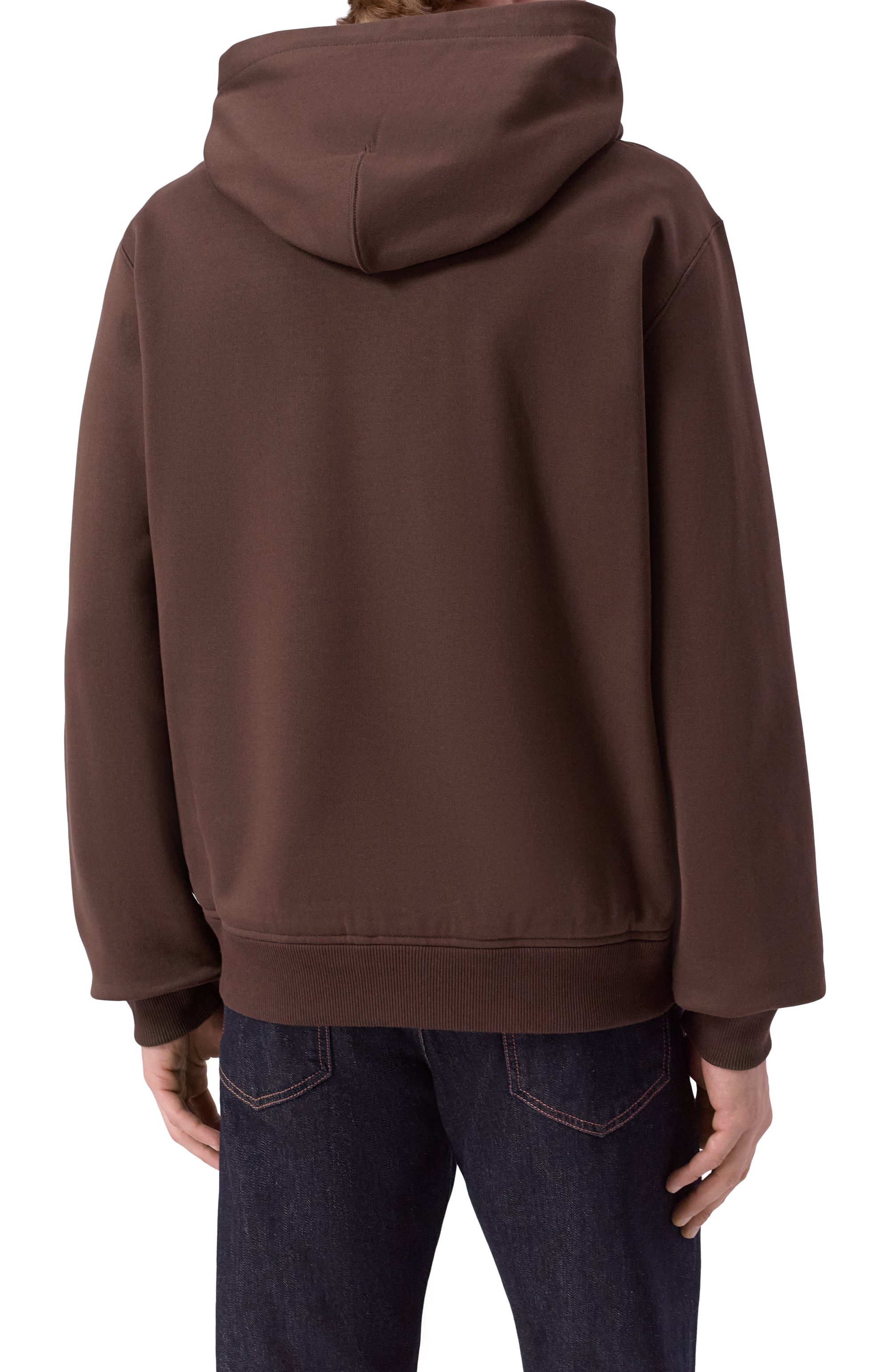 Хлопковое худи DOLCE & GABBANA, арт. G9BGPZ/G7PJ8, фото 4