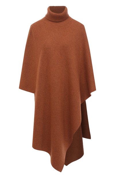 Женская кашемировое пончо CHLOÉ, арт. CHC20AMM90500