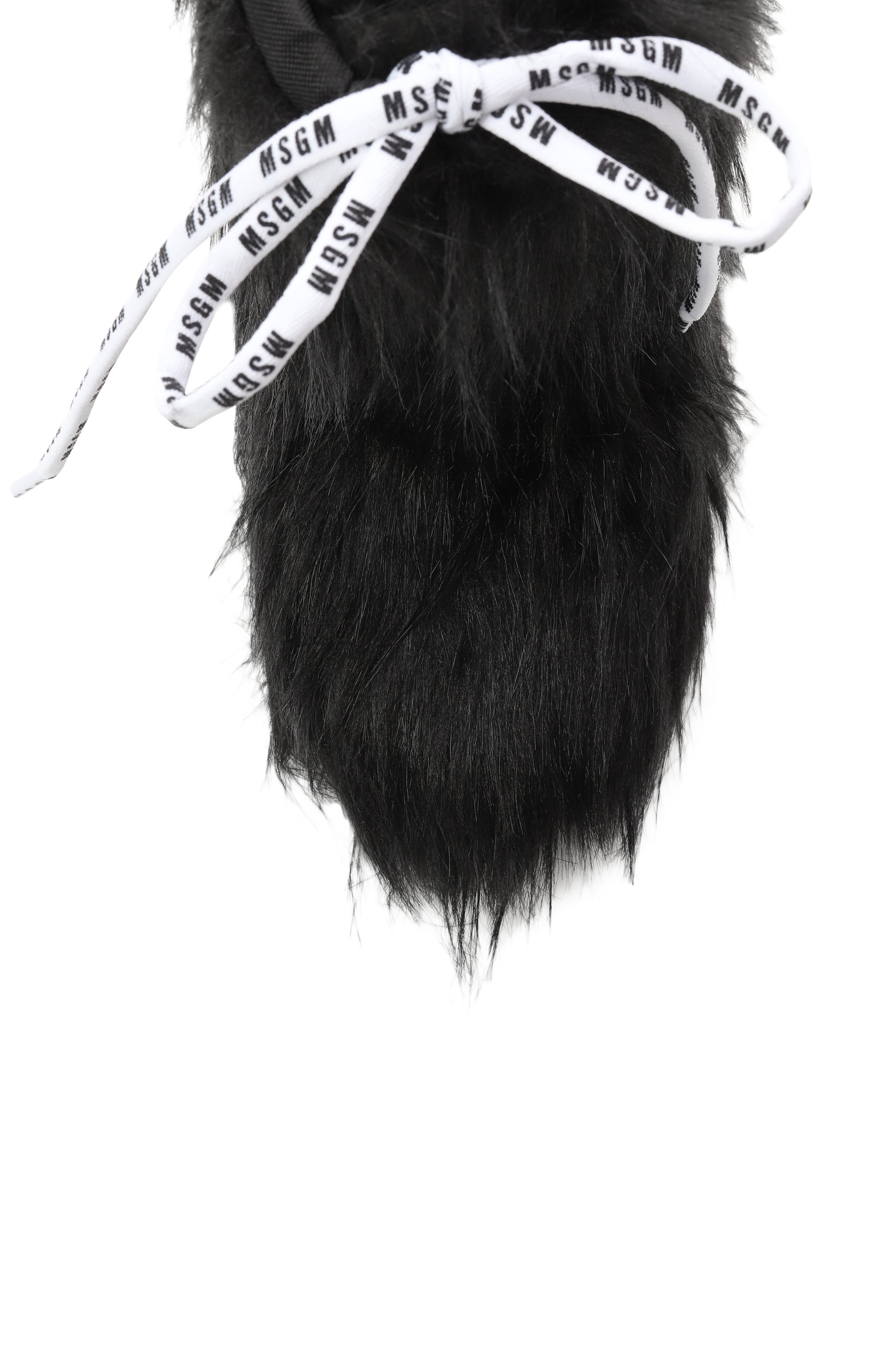 Меховые сапоги MSGM KIDS, арт. 81174/36-40, фото 4