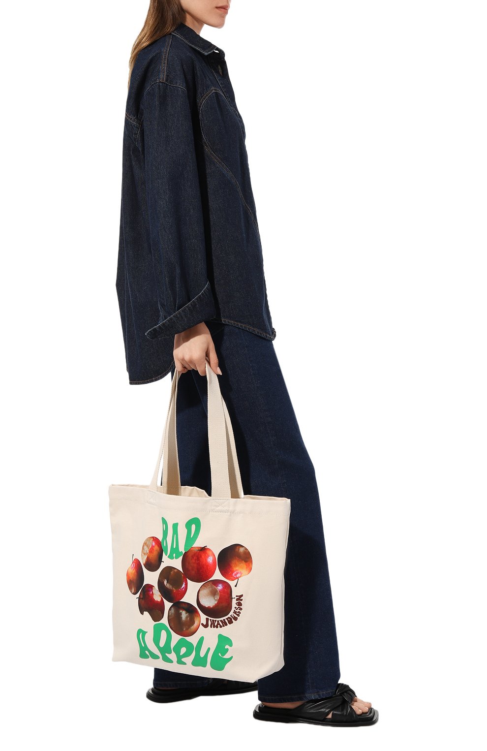 Сумка-тоут JW ANDERSON, арт. HB0498-FA0238, фото 7