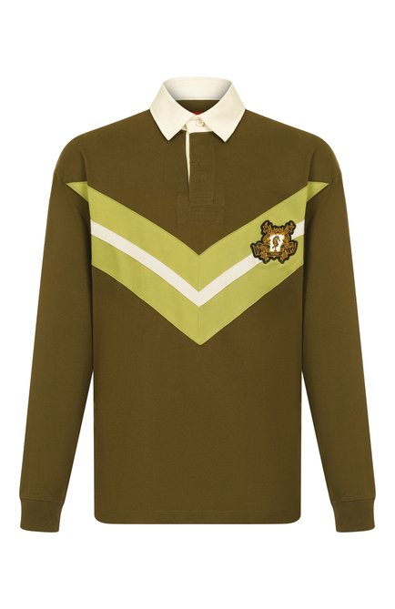 Мужское хлопковое поло HUGO, арт. 50542958