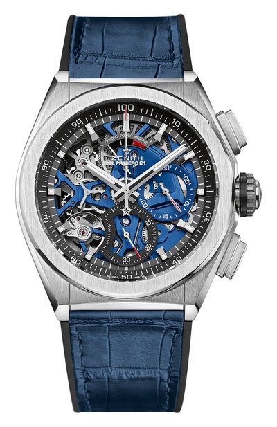 Часы defy el primero 21 ZENITH, арт. 95.9002.9004/78.R584, фото 1