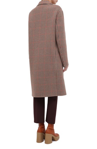 Шерстяное пальто JOSEPH, арт. JF004861, фото 4