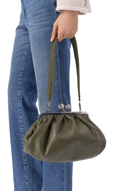 Сумка cubico pasticcino medium WEEKEND MAX MARA, арт. CUBIC0, фото 2