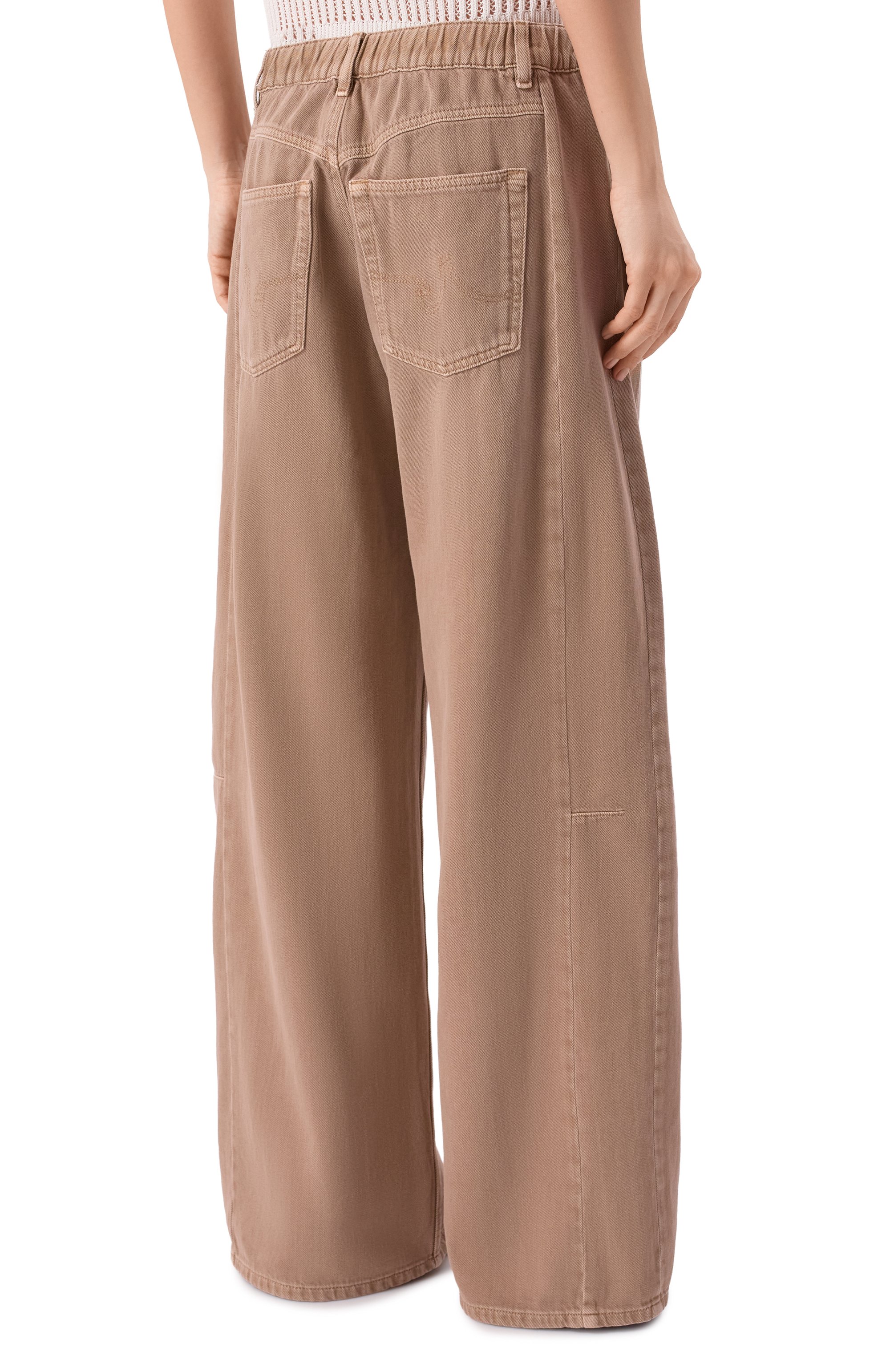 Джинсы duna AG ADRIANO GOLDSCHMIED, арт. W0194-172, фото 4