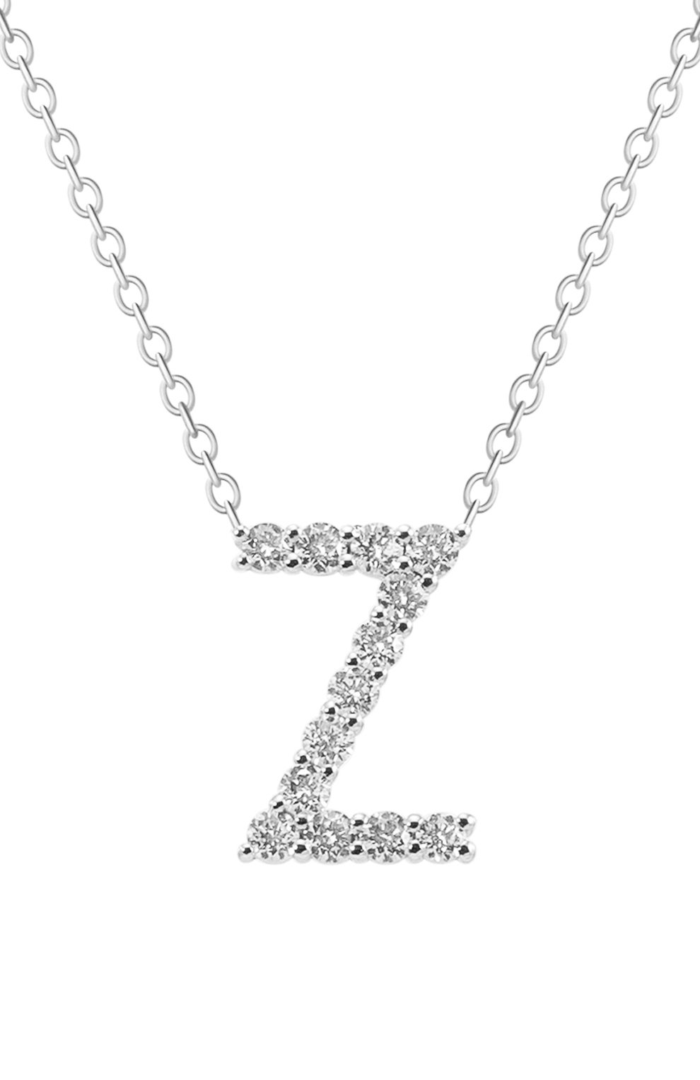 Кулон MERCURY, арт. MP/LETTER/WG/Z, фото 2