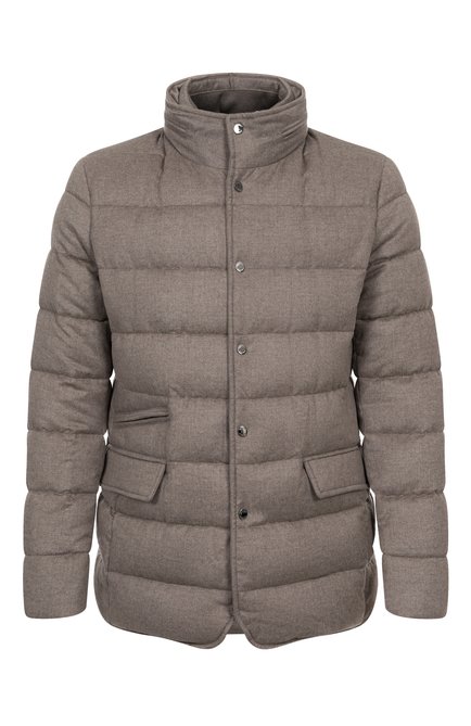 Мужская кашемировый пуховик ilvo-il MOORER, арт. ILV0/IL