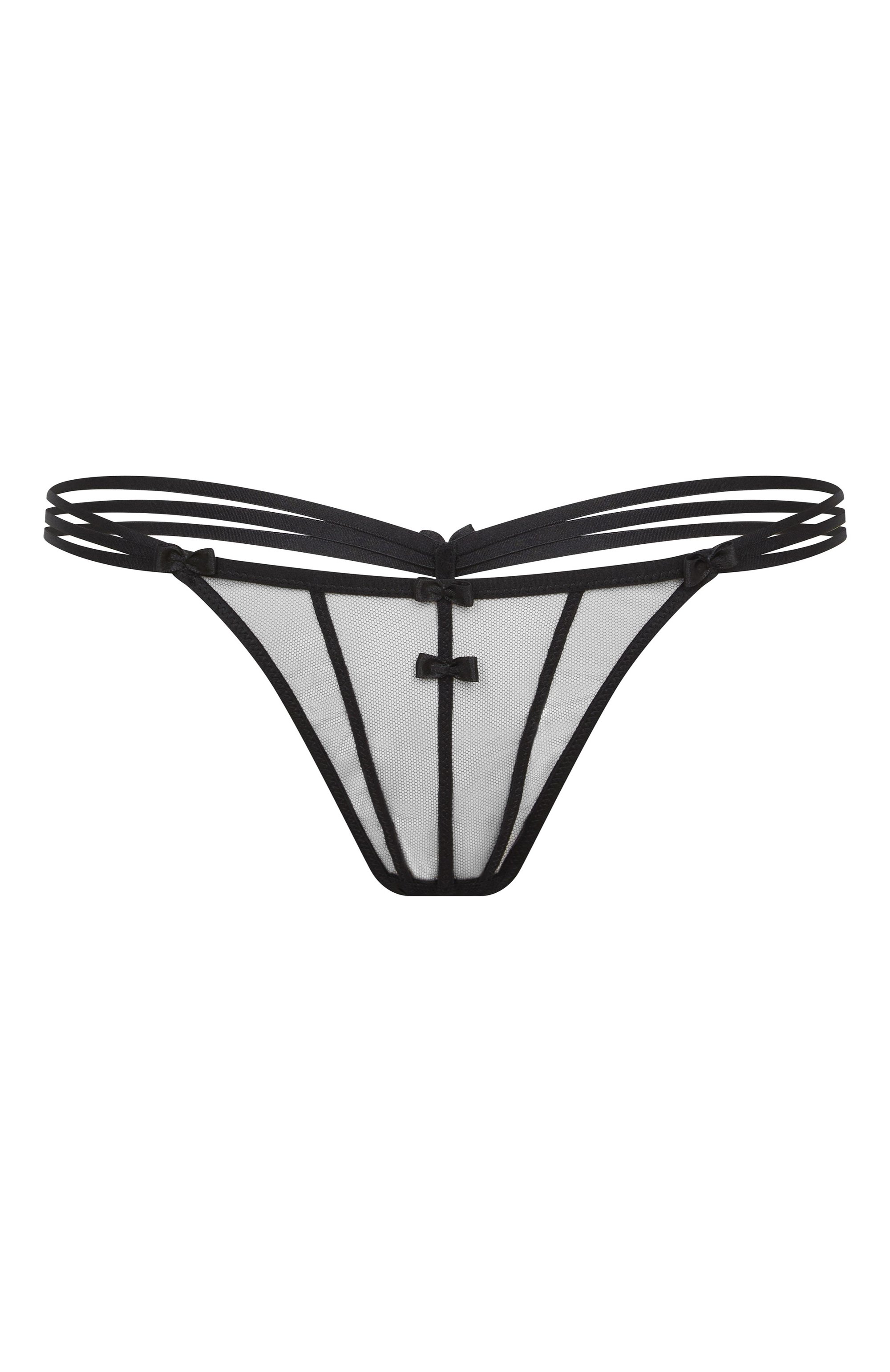 Трусы-стринги missi AGENT PROVOCATEUR, арт. AP12456001001, фото 1