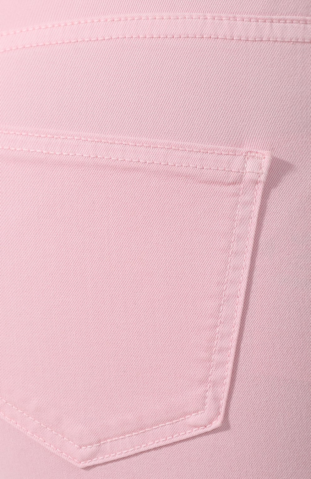 Джинсы прямого кроя GUCCI розового цвета по цене 79200 руб., арт. 502797/XDAHG, фото 5 Джинсы прямого кроя GUCCI, арт. 502797/XDAHG, фото 5