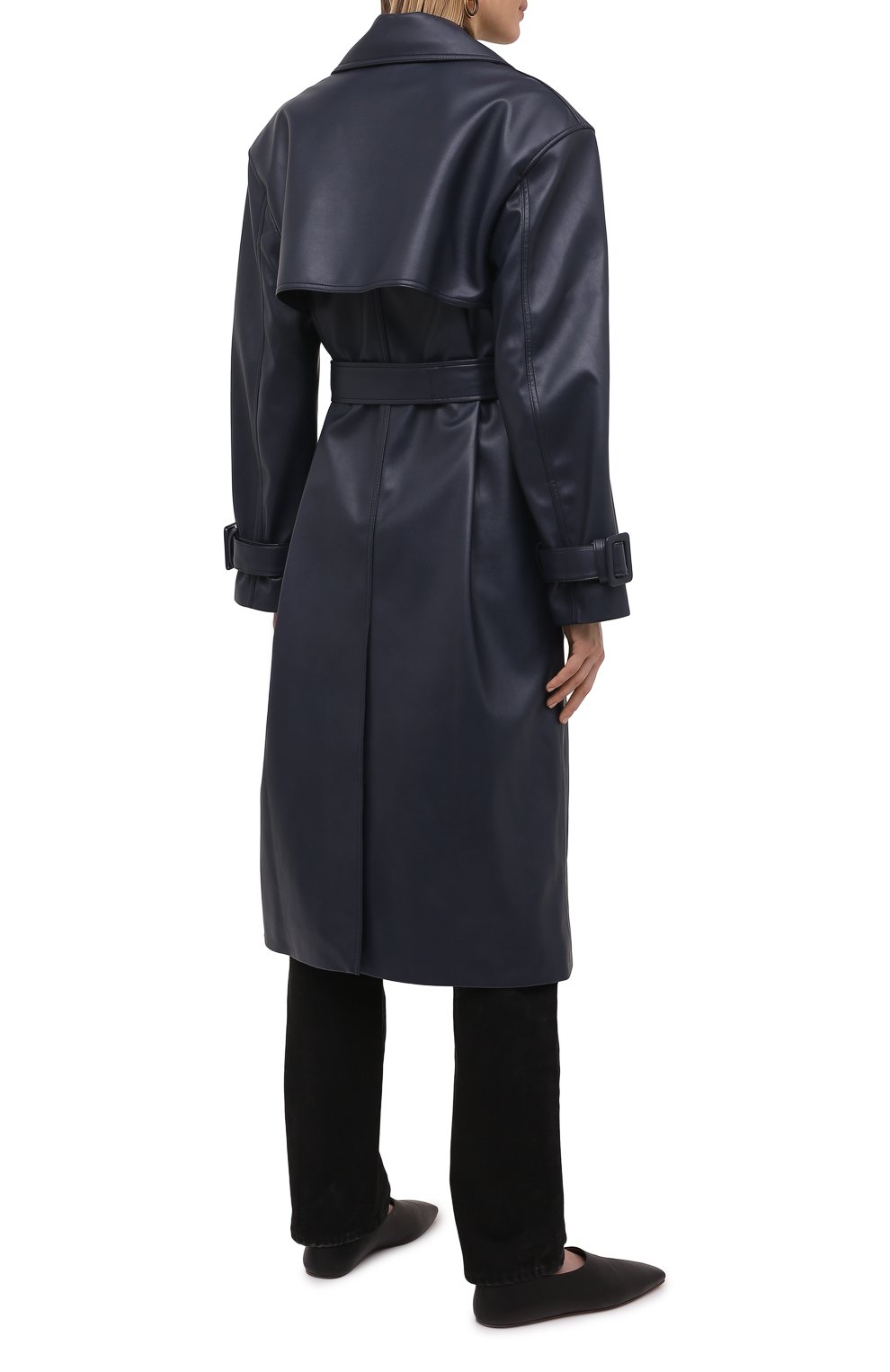 Плащ THE FRANKIE SHOP, арт. C0 FPT KR 10, фото 4