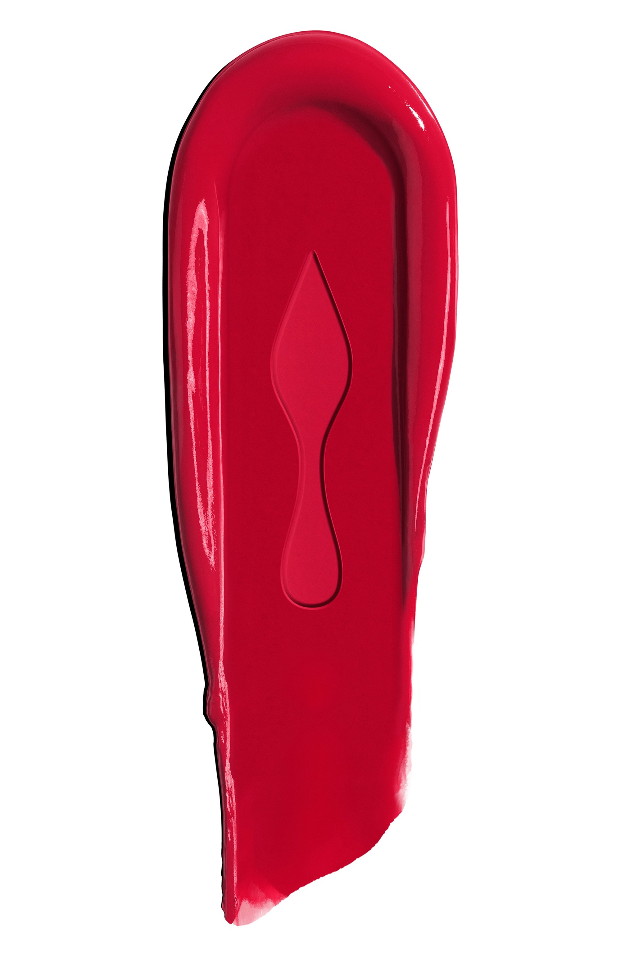 Помада-блеск для губ rouge stiletto glossy shine, оттенок rouge louboutin 001s (2g) CHRISTIAN LOUBOUTIN, арт. 8435415078078, фото 2
