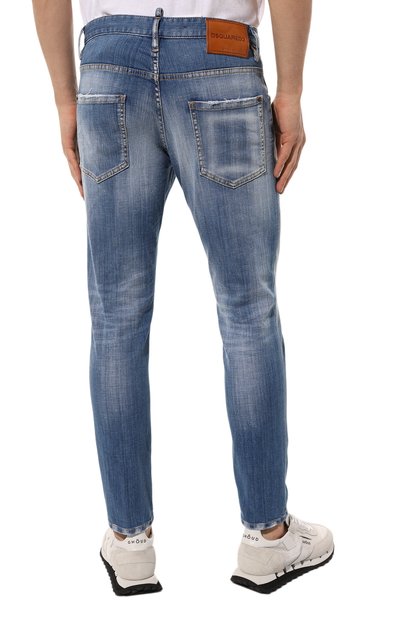 Джинсы DSQUARED2, арт. S74LB1276/S30342, фото 4