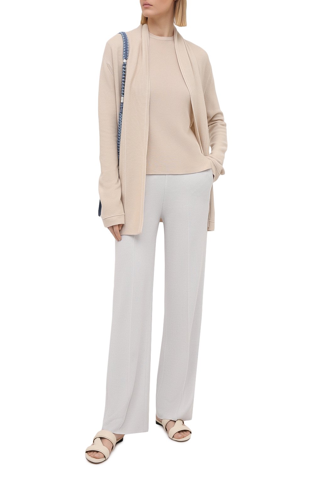 Кашемировый топ LORO PIANA, арт. FAL6251, фото 2