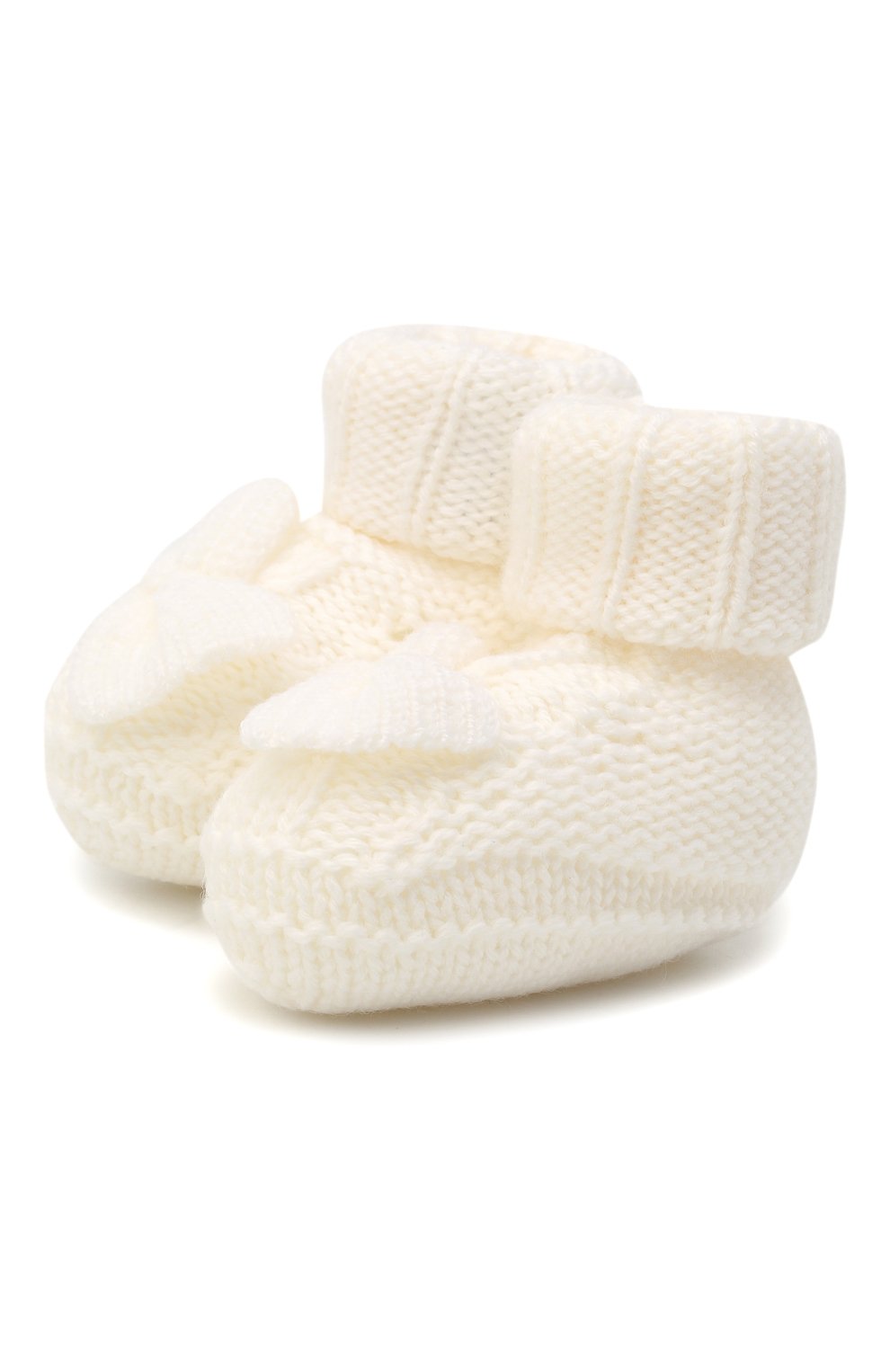 Шерстяные пинетки BABY T, арт. 20AI103SA, фото 1