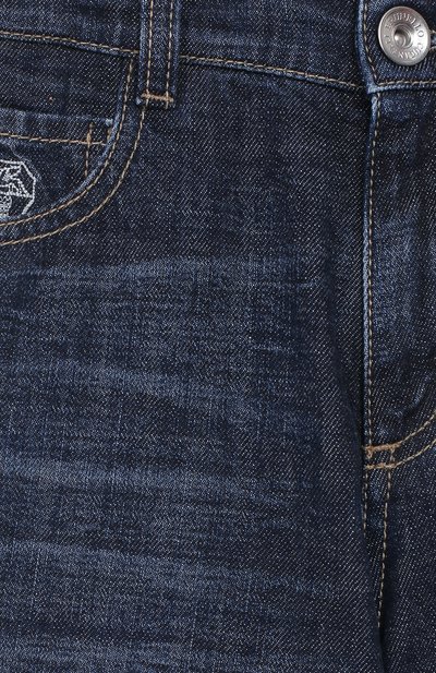 Джинсы BRUNELLO CUCINELLI, арт. BUZ37D300B, фото 3