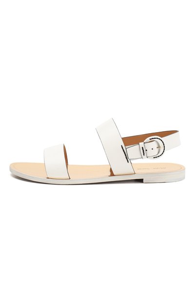 Кожаные сандалии edlyn  RALPH LAUREN, арт. 800745281/002, фото 3