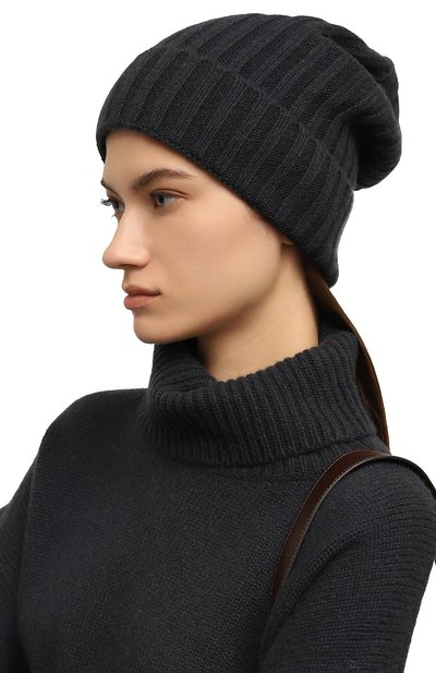 Кашемировая шапка ARCH4, арт. MEGAN/KNBE127, фото 2