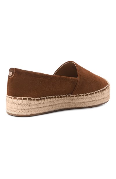 Замшевые эспадрильи BOSS, арт. 50563438, фото 5