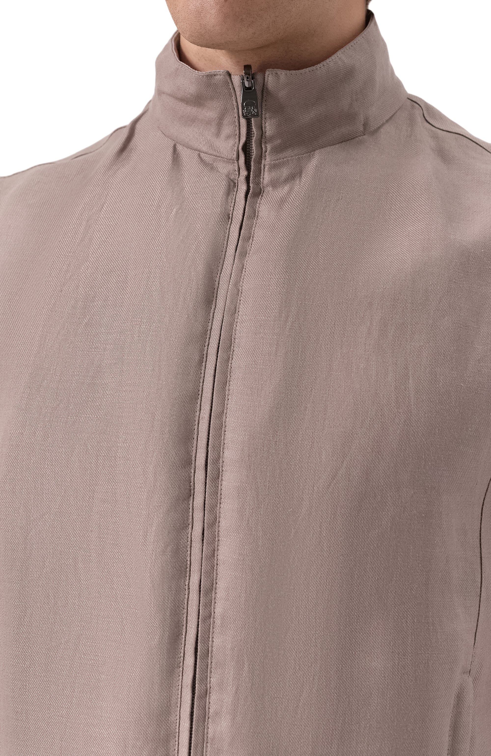 Двусторонний жилет CORNELIANI, арт. 25C5P8-2520153, фото 5