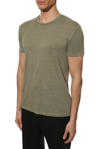 Льняная футболка DANIELE FIESOLI, арт. DF 1160, фото 3