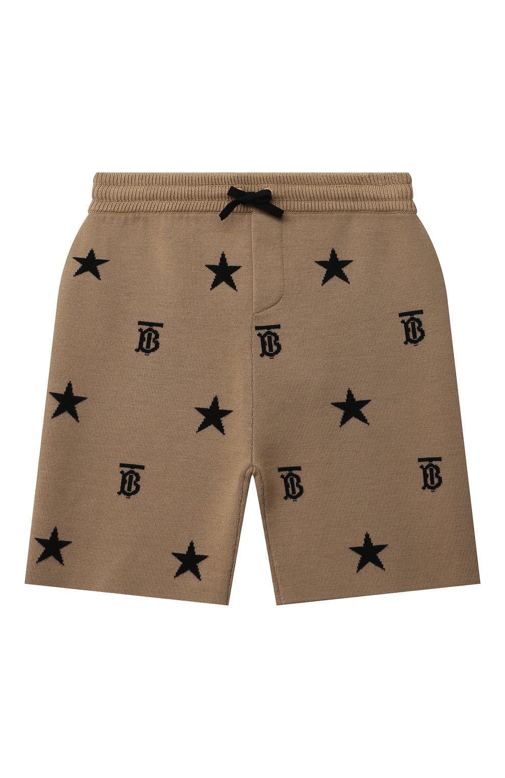Шерстяные шорты BURBERRY, арт. 8047328, фото 1