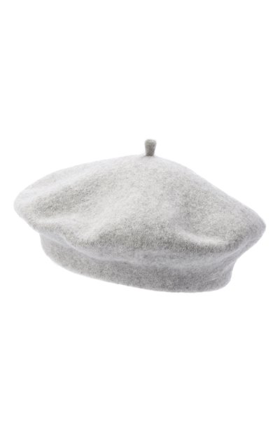 Шерстяной берет MAISON MARGIELA, арт. S50TC0081/S60384, фото 2