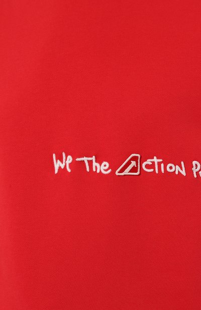 Хлопковый свитшот AUTRY, арт. SWIW 405R, фото 5