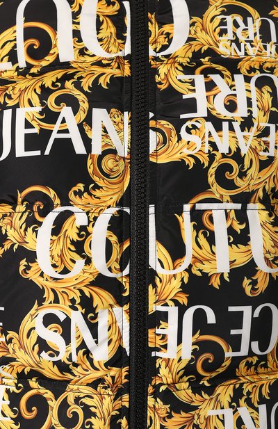 Пуховая куртка VERSACE JEANS COUTURE, арт. E5HUA976-UDP409/25055, фото 5