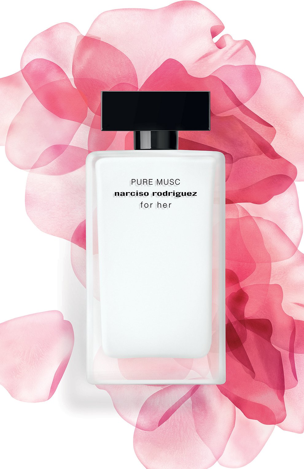 Парфюмерная вода for her pure musc (50ml) NARCISO RODRIGUEZ, арт. 850415BP, фото 4