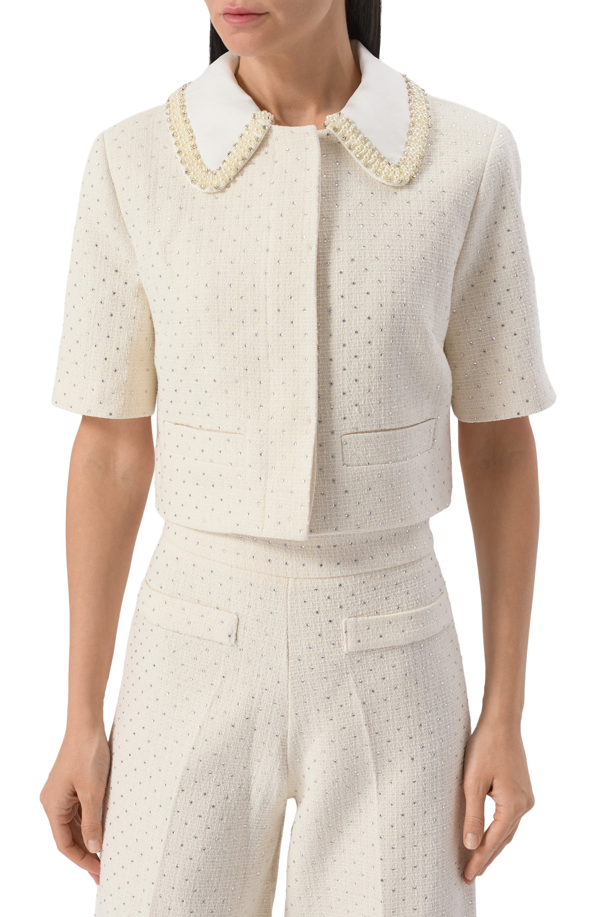 Твидовый костюм SASHA KIM, арт. УТ-00001761, фото 2