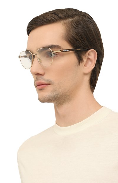Оправа BALENCIAGA, арт. BB0249 002, фото 3