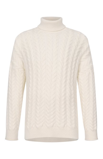 Мужской свитер из кашемира и шелка GIORGIO ARMANI, арт. GM004791/AF30940