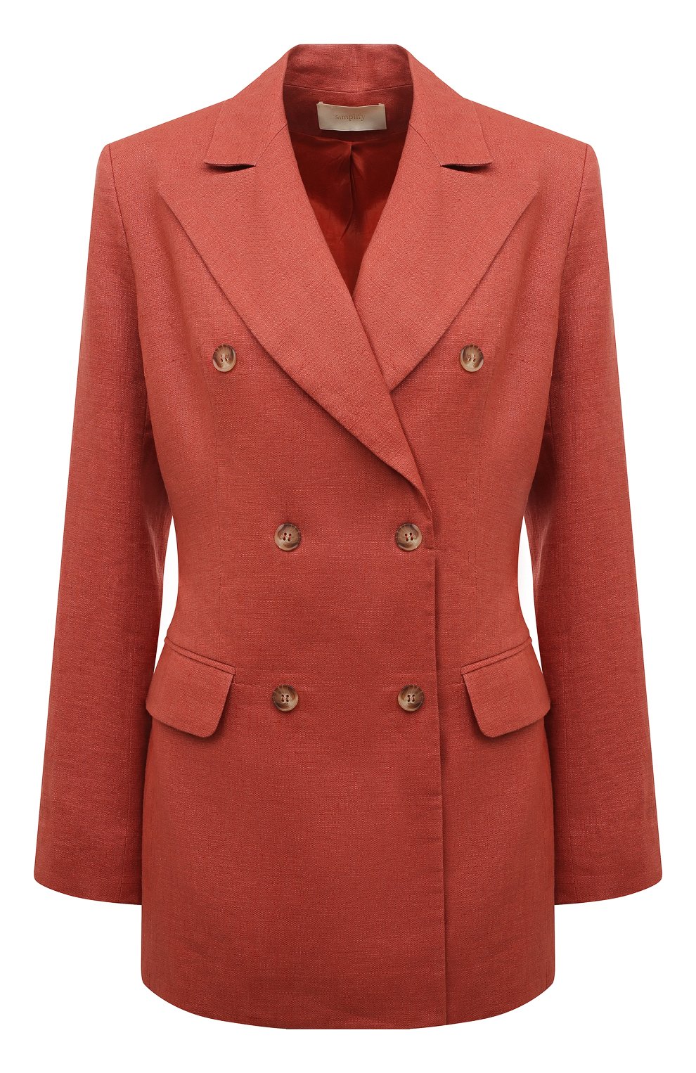 Шерстяной жакет SIMPLIFY, арт. JAK01, фото 1