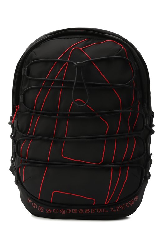 Рюкзак Tech-D X Diesel X10408/P3914 Чёрный X10408/P3914