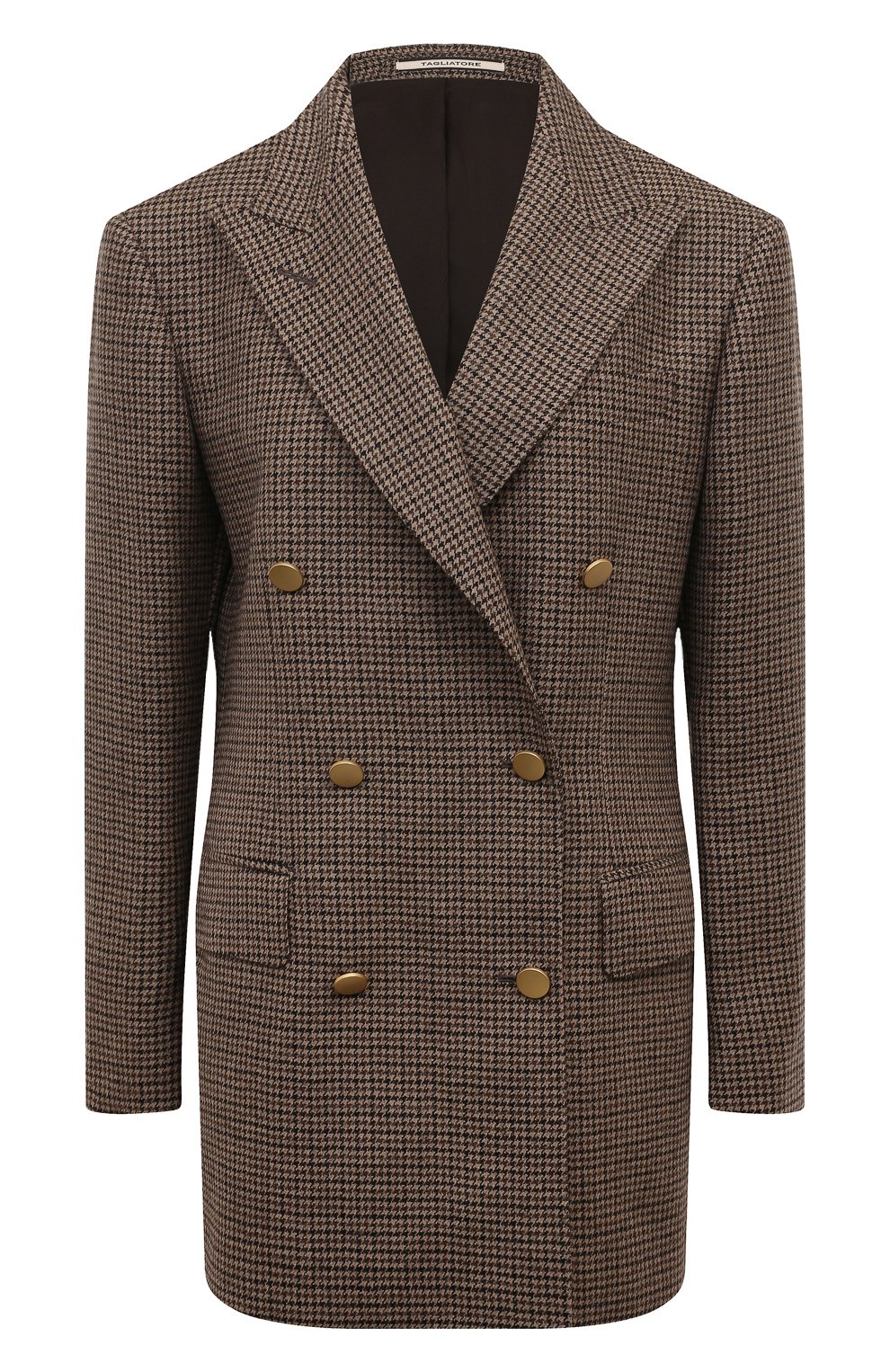 Шерстяной жакет TAGLIATORE 0205, арт. J-CARIS10B/340221, фото 1