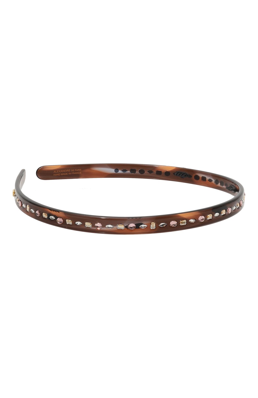 Ободок для волос ALEXANDRE DE PARIS, арт. AHB-18166-02 PB, фото 3