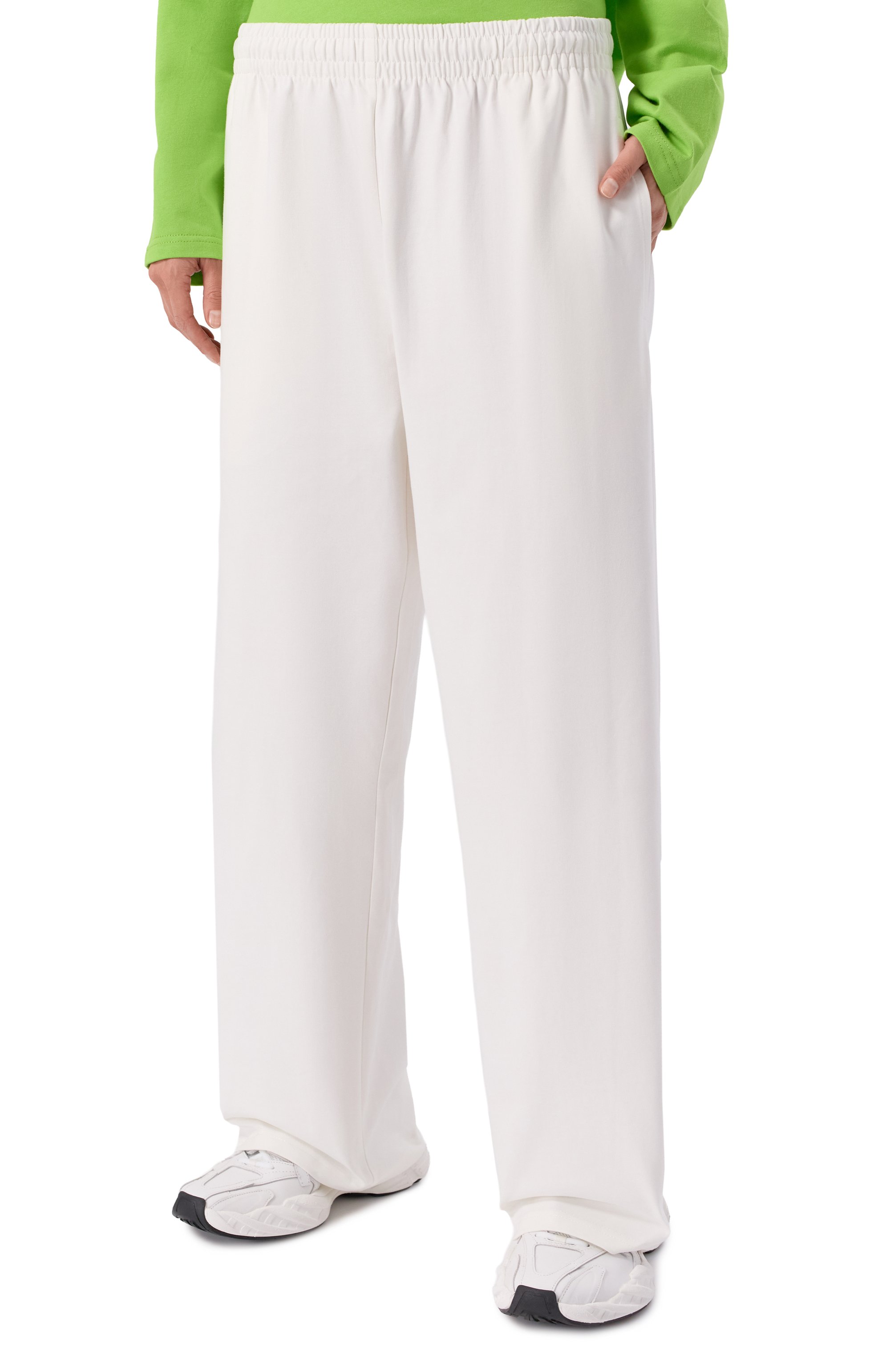 Хлопковые брюки PLANTA ROSA, арт. PR/P002/NP/300, фото 6