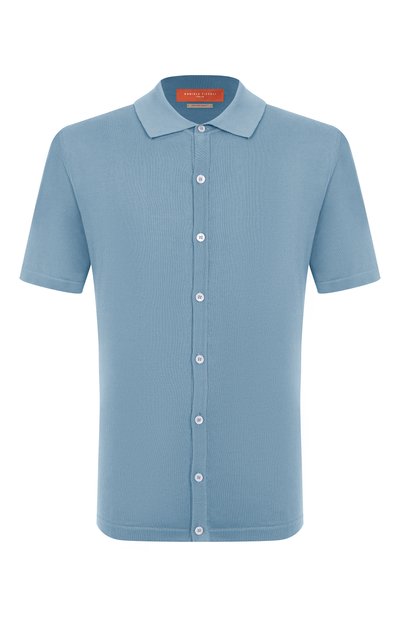 Мужская хлопковая рубашка DANIELE FIESOLI, арт. DF2111