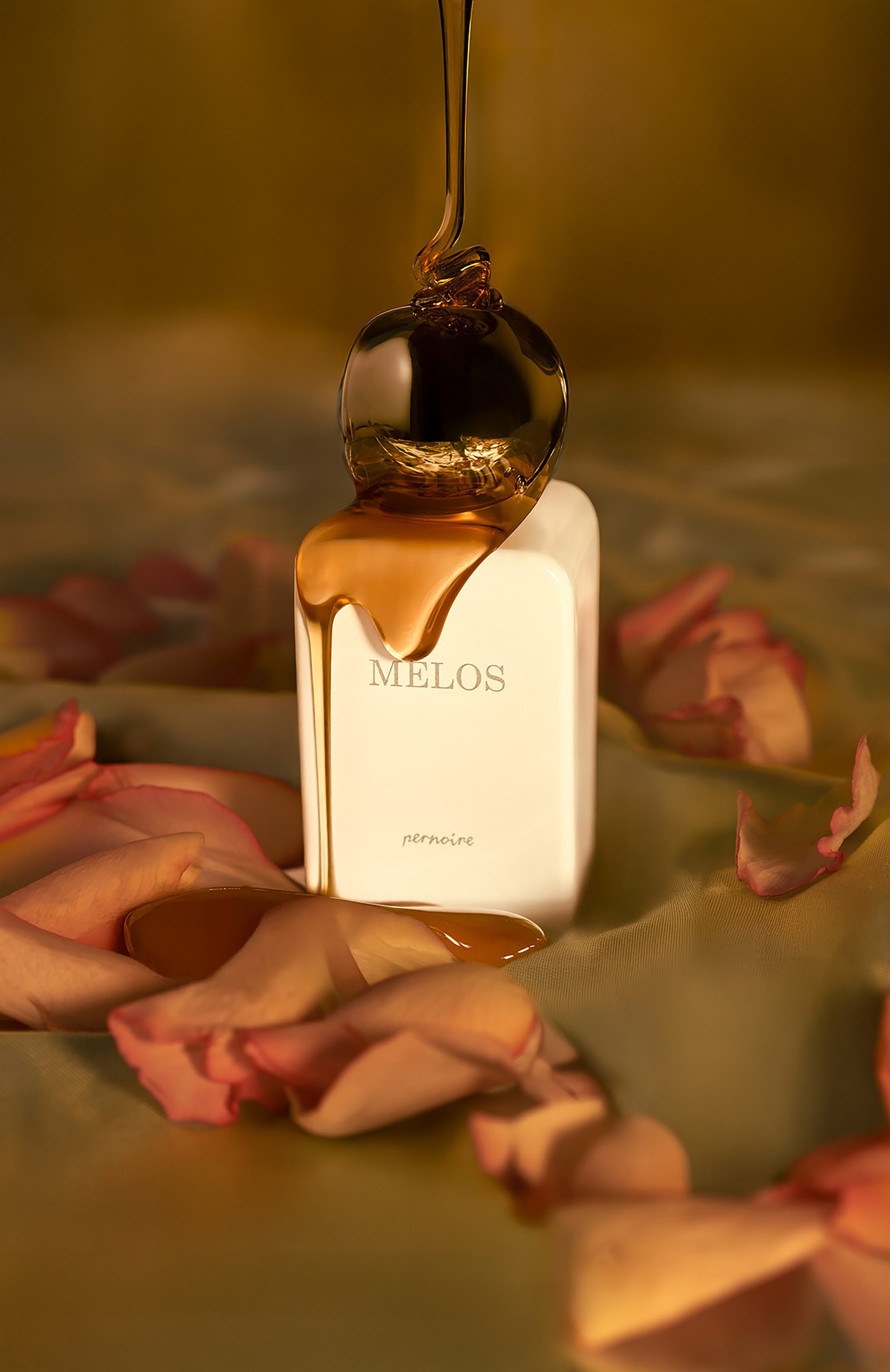 Духи melos (50ml) PERNOIRE бесцветного цвета по цене 29500 руб., арт. 7649992532101, фото 2 Духи melos (50ml) PERNOIRE, арт. 7649992532101, фото 2