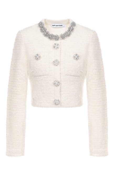 Женский кардиган SELF-PORTRAIT, арт. AW25028JC