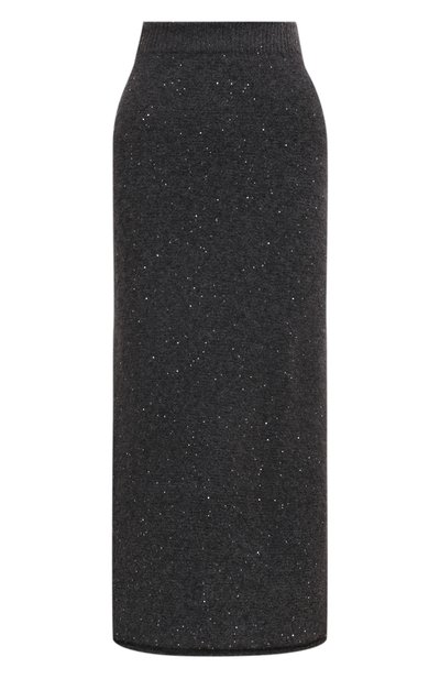 Женская юбка из кашемира и хлопка ADDICTED, арт. MK015 SEQ