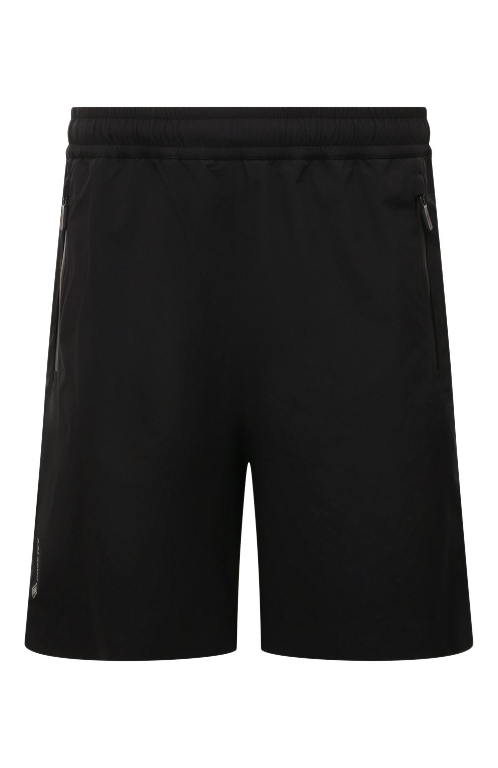 Шорты day-namic MONCLER GRENOBLE черного цвета по цене 41700 руб., арт. 2B000-02-54AL5, фото 1 Шорты day-namic MONCLER GRENOBLE, арт. 2B000-02-54AL5, фото 1