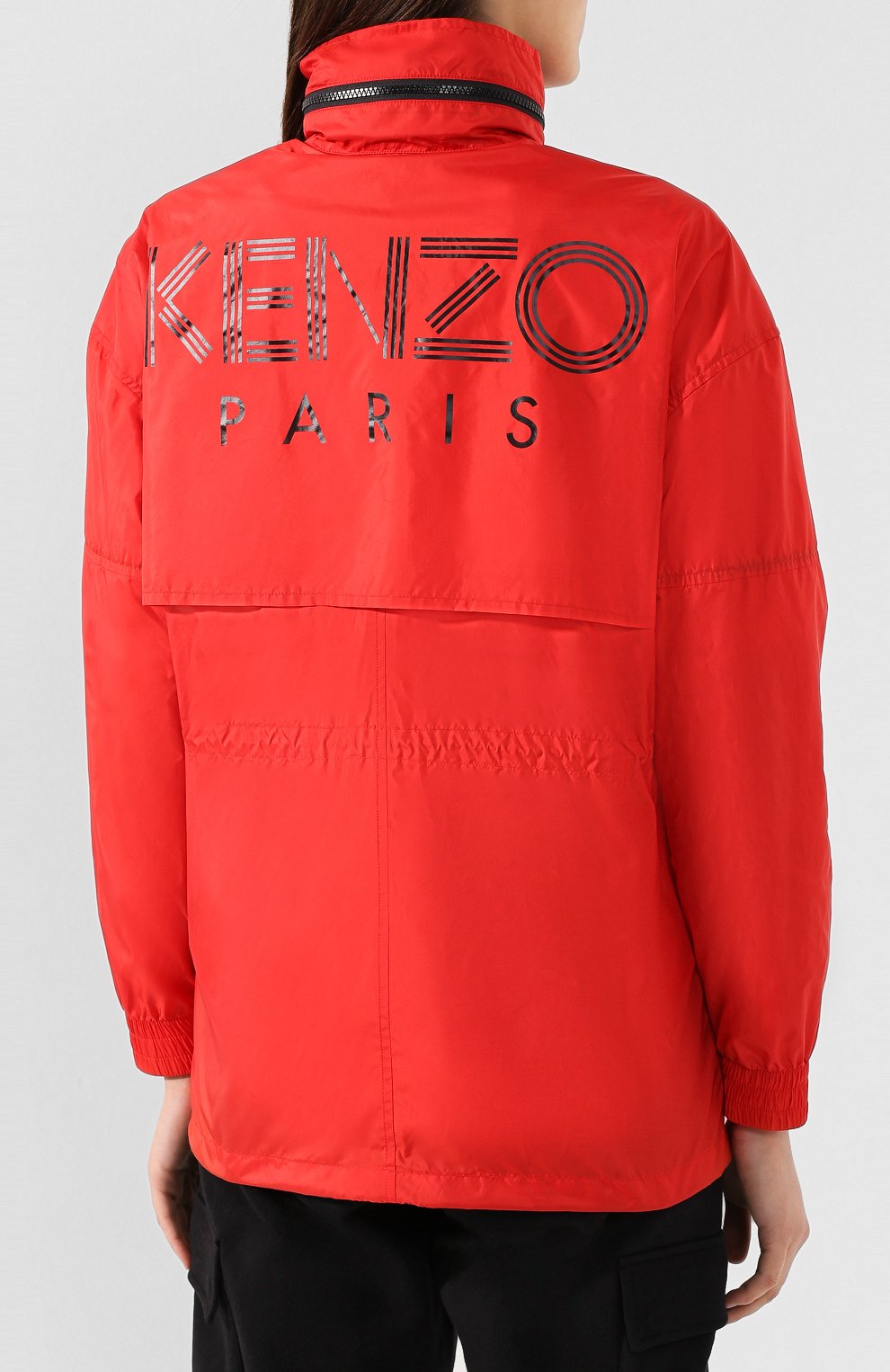 Куртка с капюшоном KENZO, арт. 2BL092560, фото 4